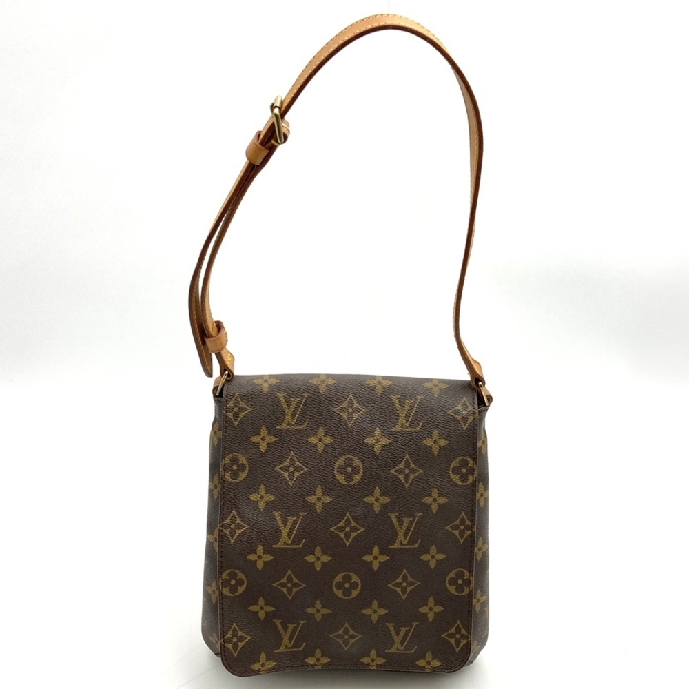 LOUIS VUITTON M51258 Musette Salsa Short Shoulder Bag Monogram Women's